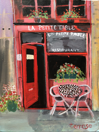 La Petite Table