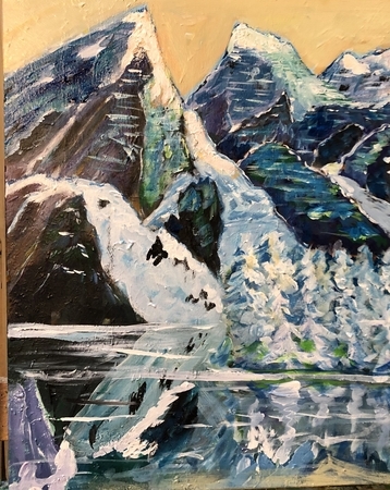 Majestic Ice