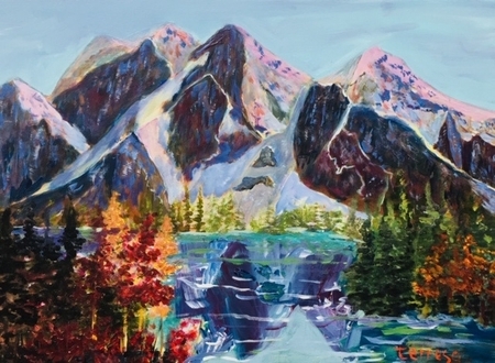 Moraine Beauties