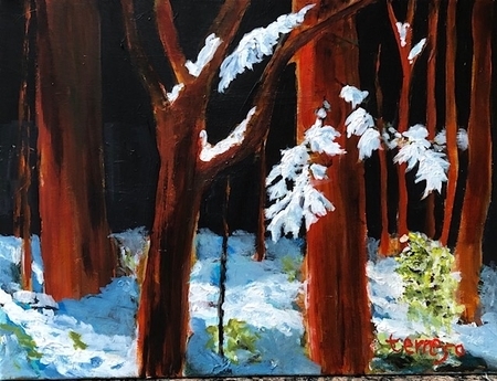 My Maple Forest