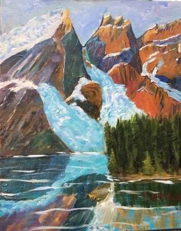Rocky Mountain Mountains