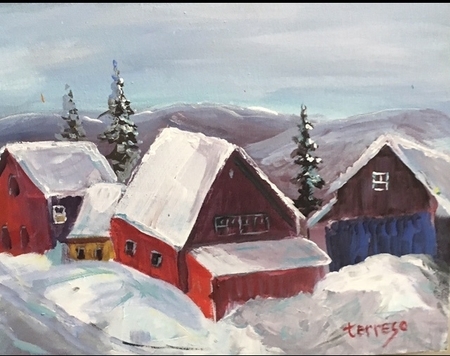 Rough Winter